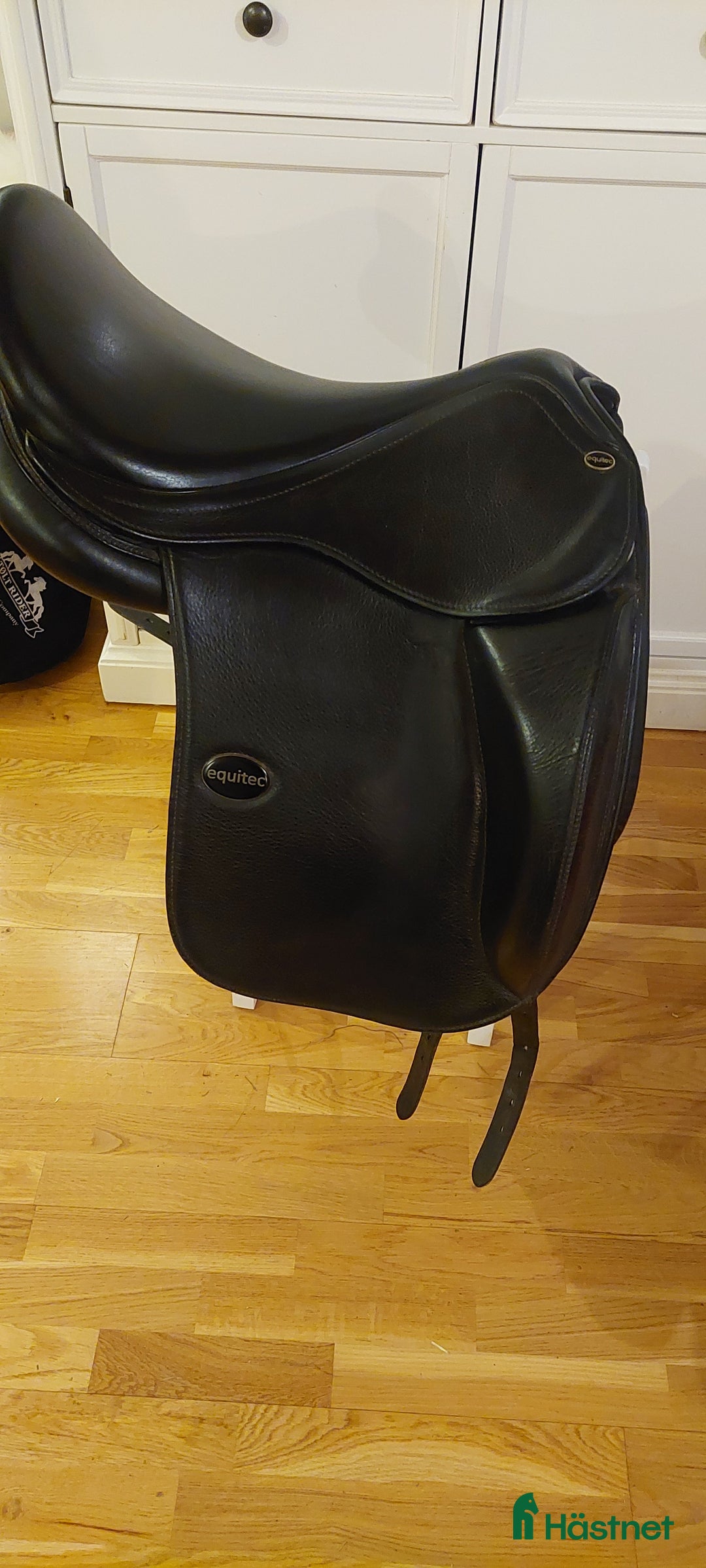 Sadlar hästutrustning till salu: Equitec E-fit  i Uppsala - Annons 1
