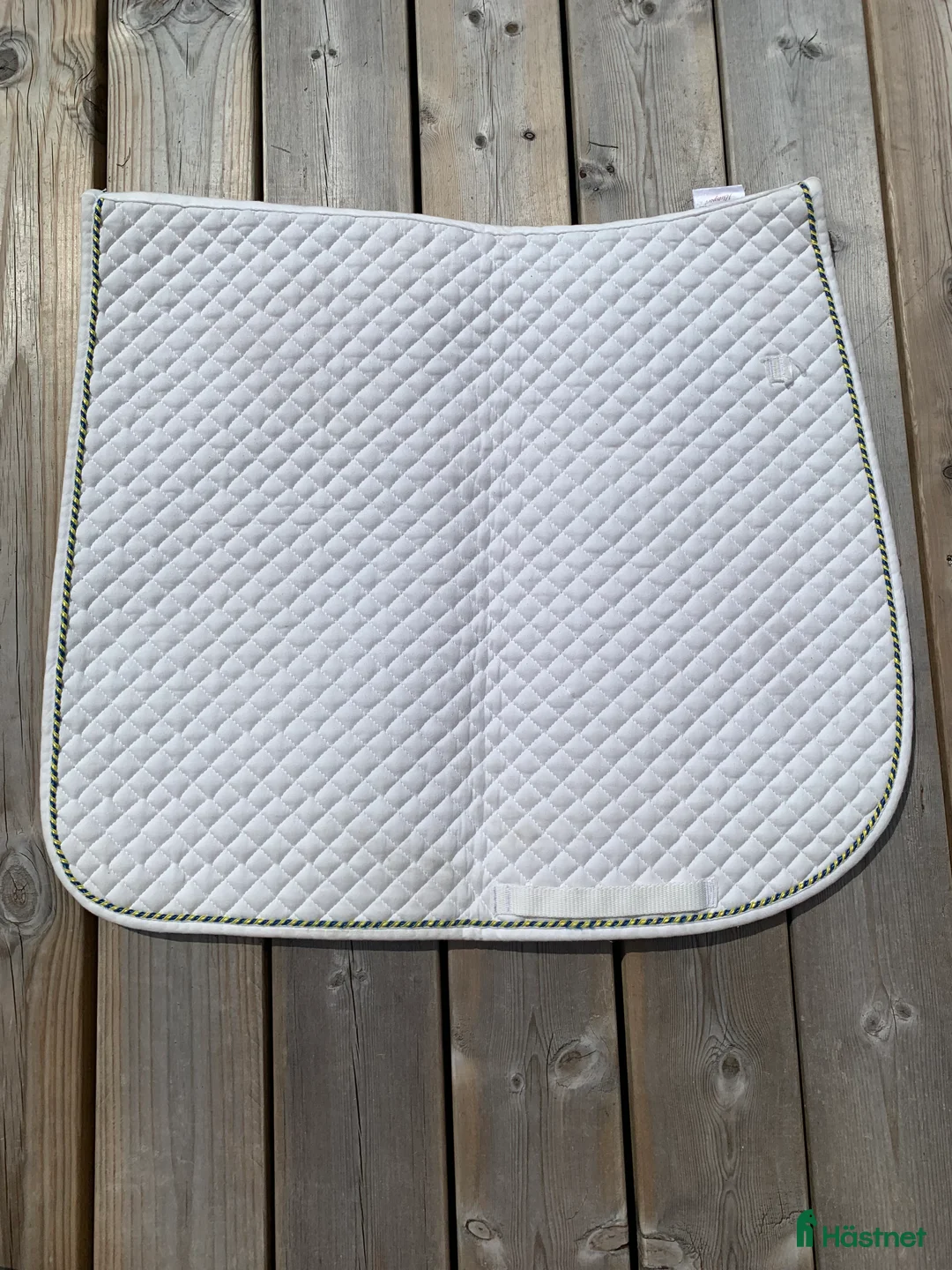 Schabrak & Vojlockar hästutrustning till salu: Dressyrschabrak 90kr för båda, 60kr/st i Jönköping - Annons 2