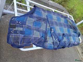 Täcken hästutrustning Vintertäcke - Annons 4