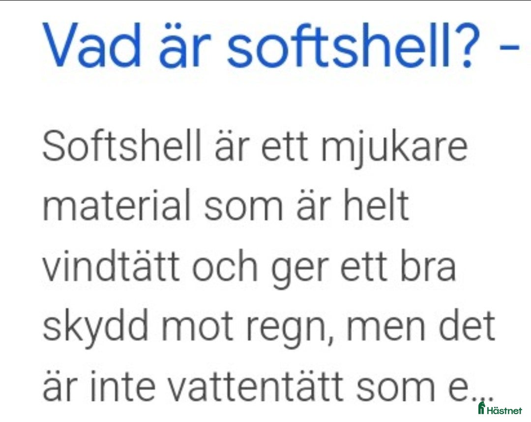 Schabrak & Vojlockar hästutrustning till salu: Equestrian samt OHP NYTT/julklapp? i Ullared - Annons 7