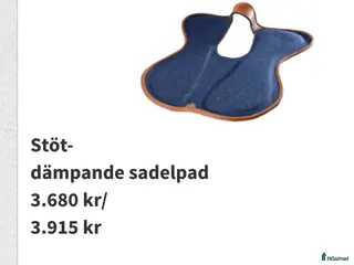 Sadeltillbehör hästutrustning till salu: Sadelpad - Annons 2