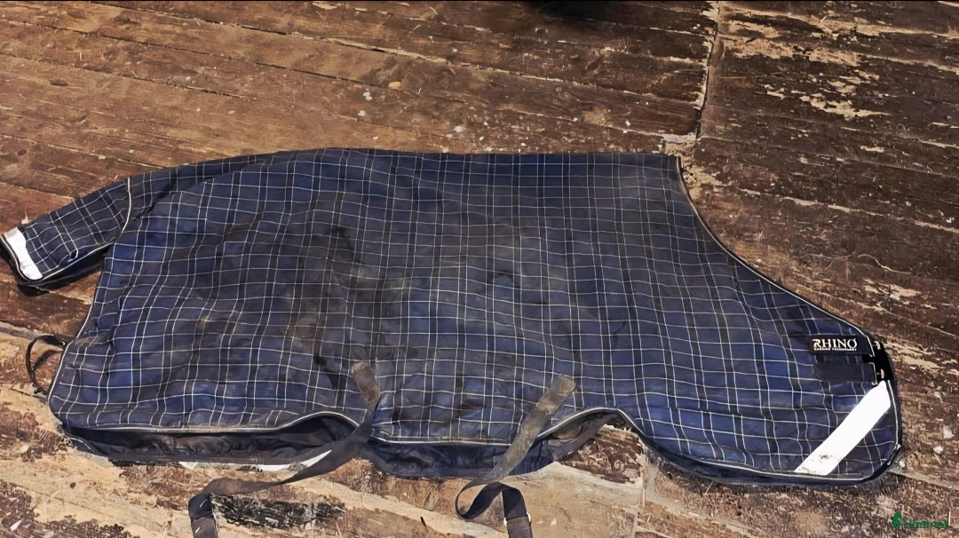 Täcken hästutrustning till salu: Horseware Rhino 155 i Ulricehamn - Annons 2