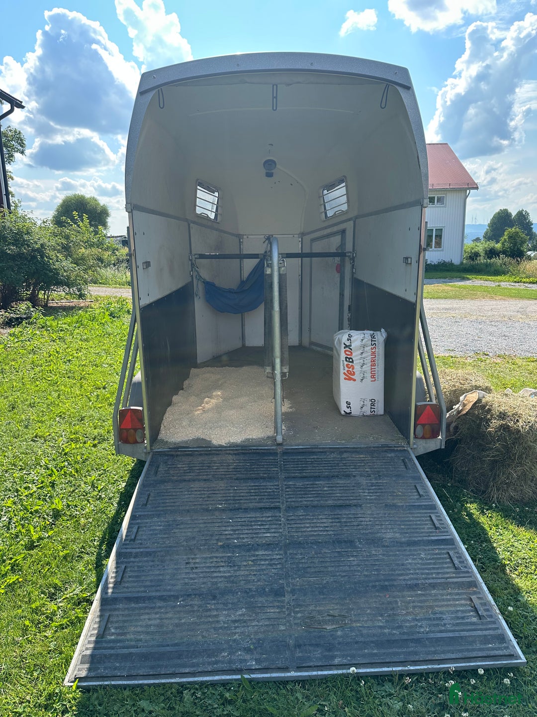 Hästtransporter  fordon & transport till salu: Böckmann Duo Esprit i Hammerdal - Annons 2