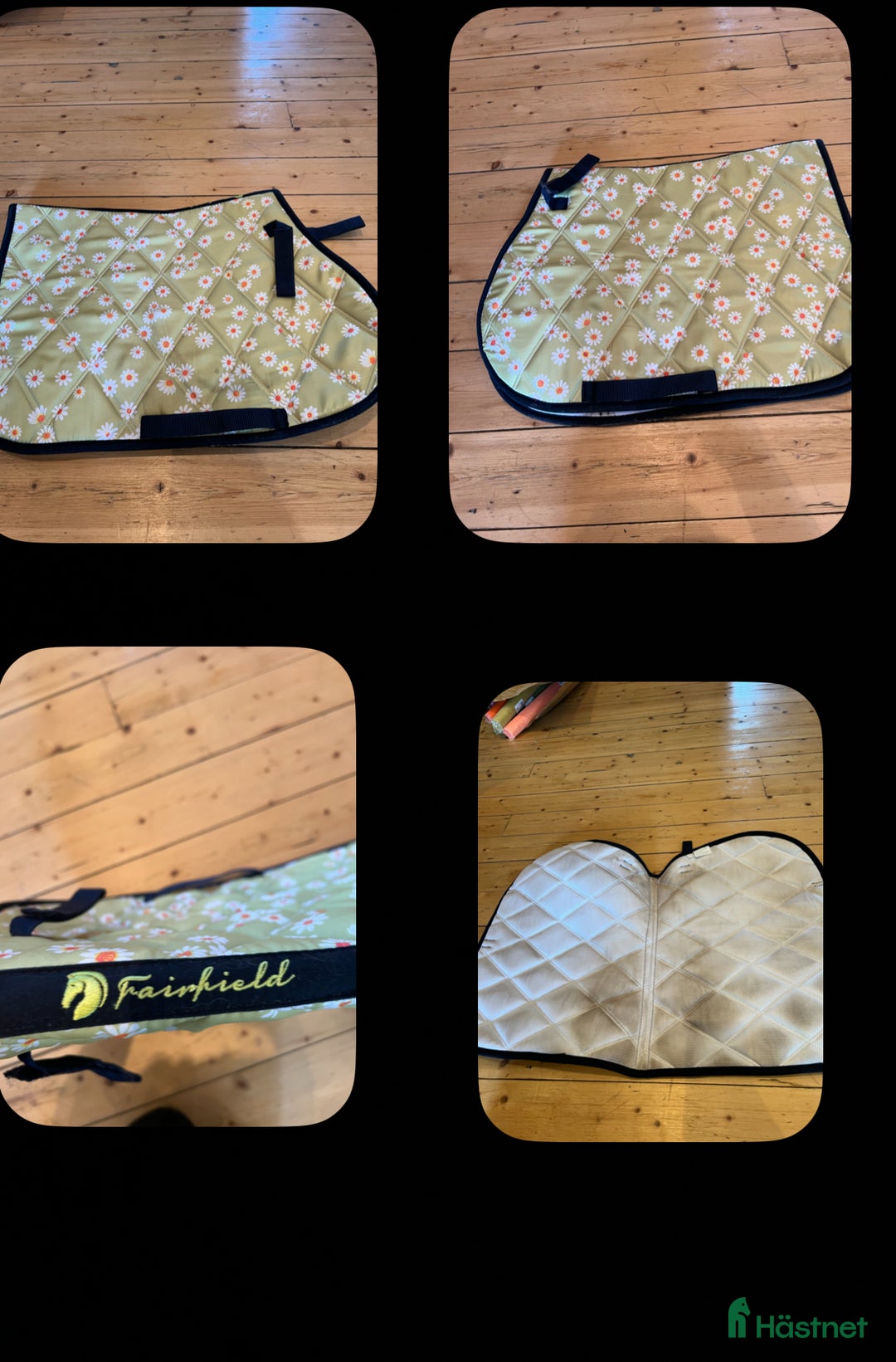 Schabrak & Vojlockar hästutrustning till salu: Schabrak i Falkenberg - Annons 3