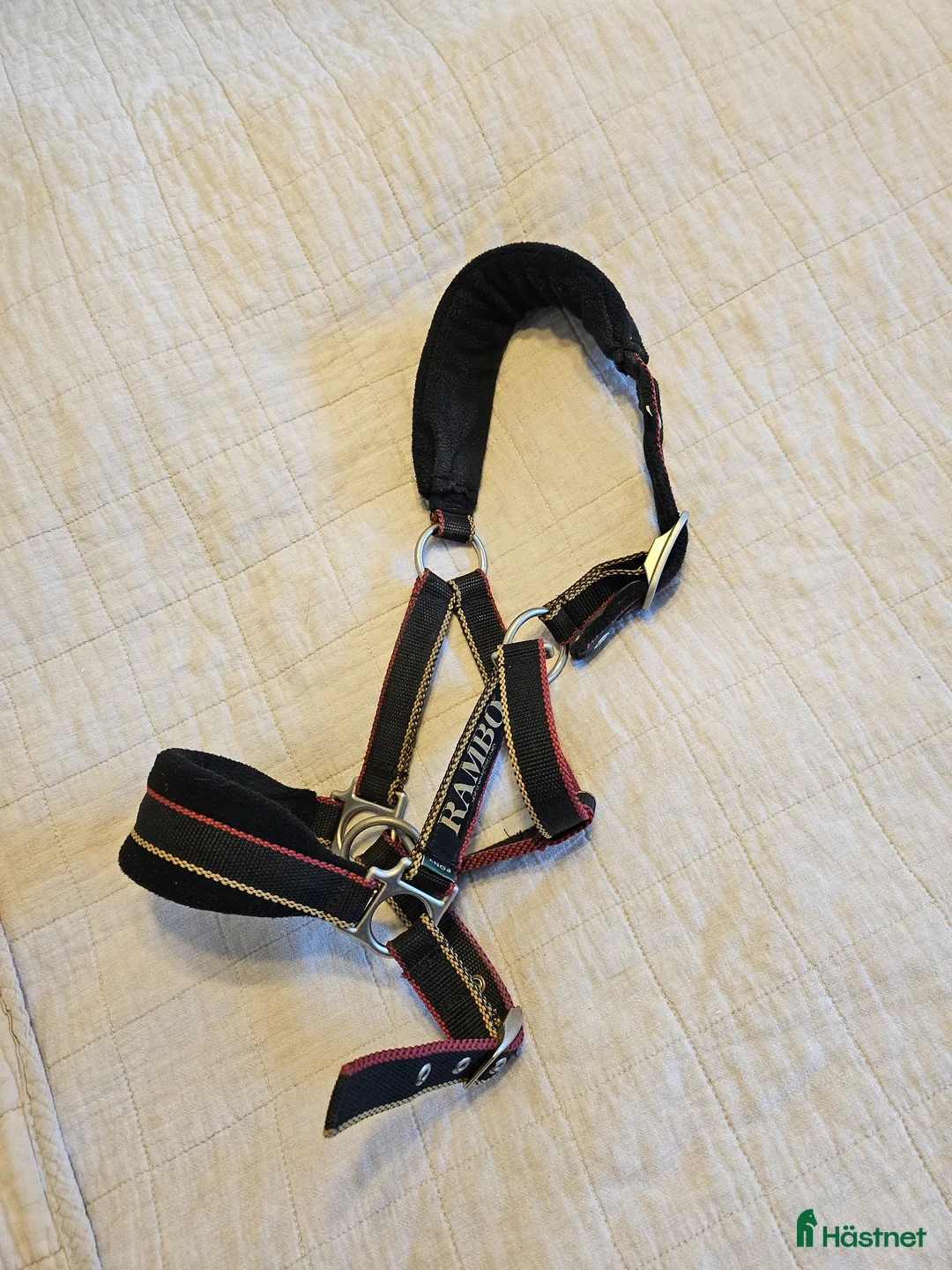 Övrig Hästutrustning hästutrustning till salu: Grimma från Horseware stl pony - Annons 3
