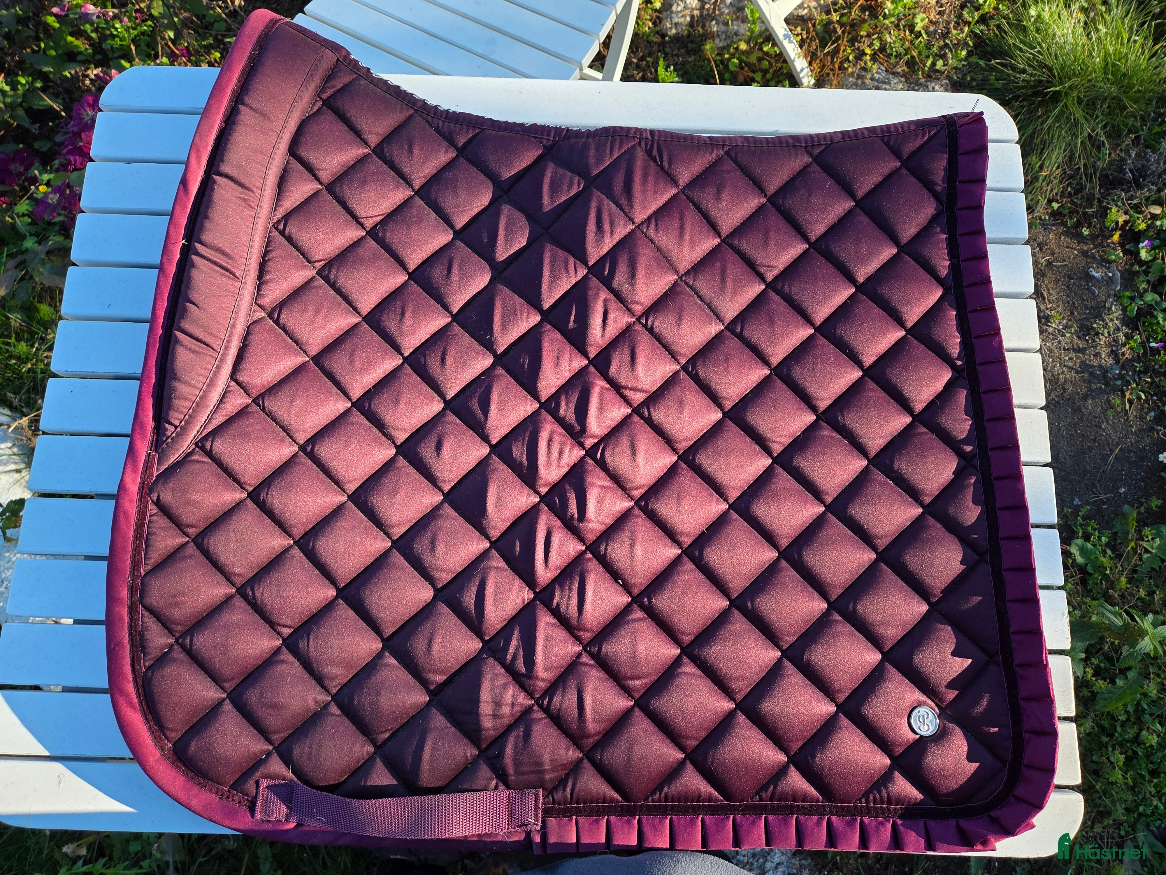 Schabrak & Vojlockar hästutrustning till salu: Schabrak med lindor  i Vikbolandet - Annons 23