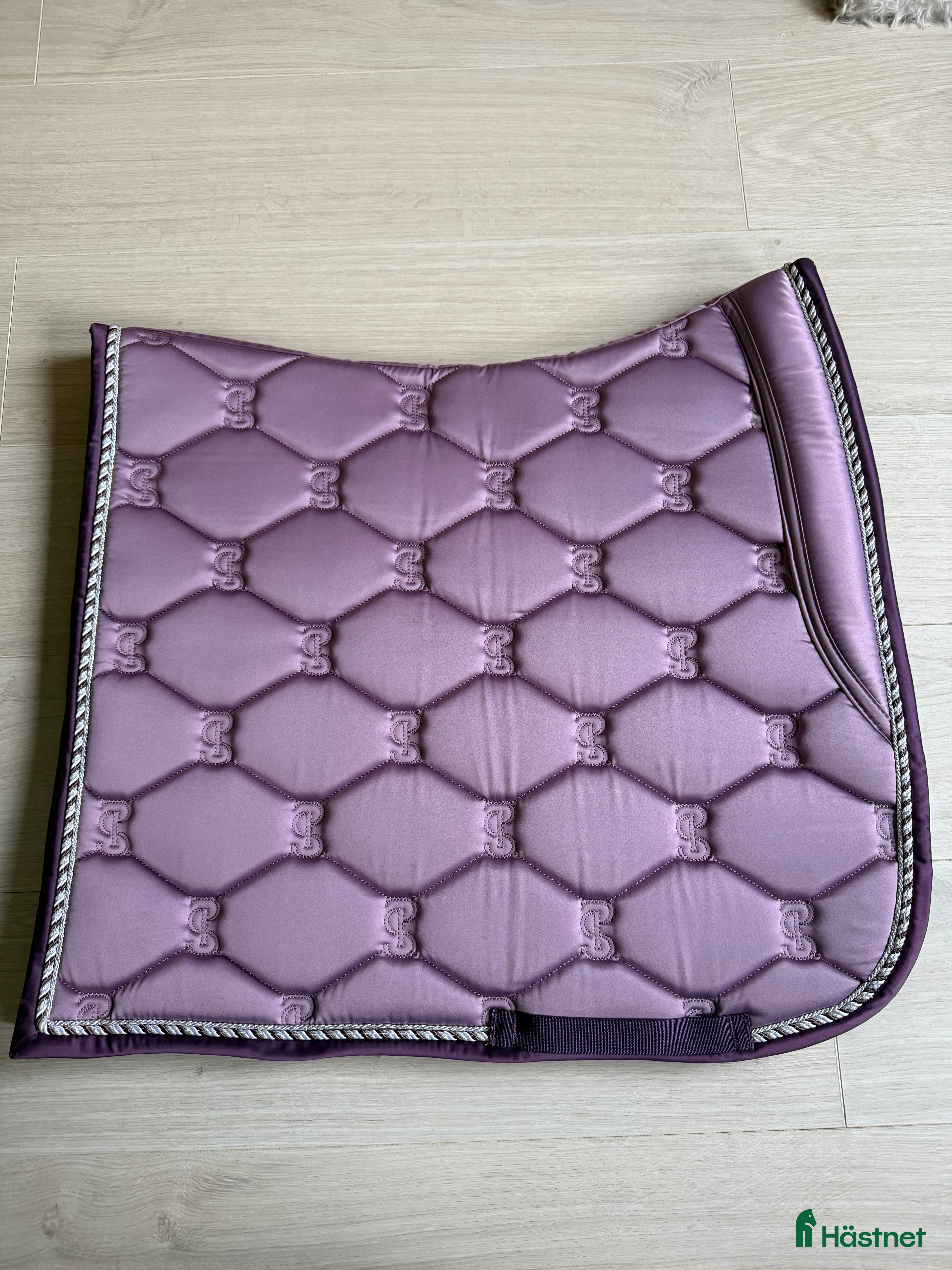 Schabrak & Vojlockar hästutrustning Lila ps of Sweden schabrak  - Annons 4