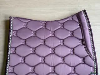 Schabrak & Vojlockar hästutrustning Lila ps of Sweden schabrak - Annons 4