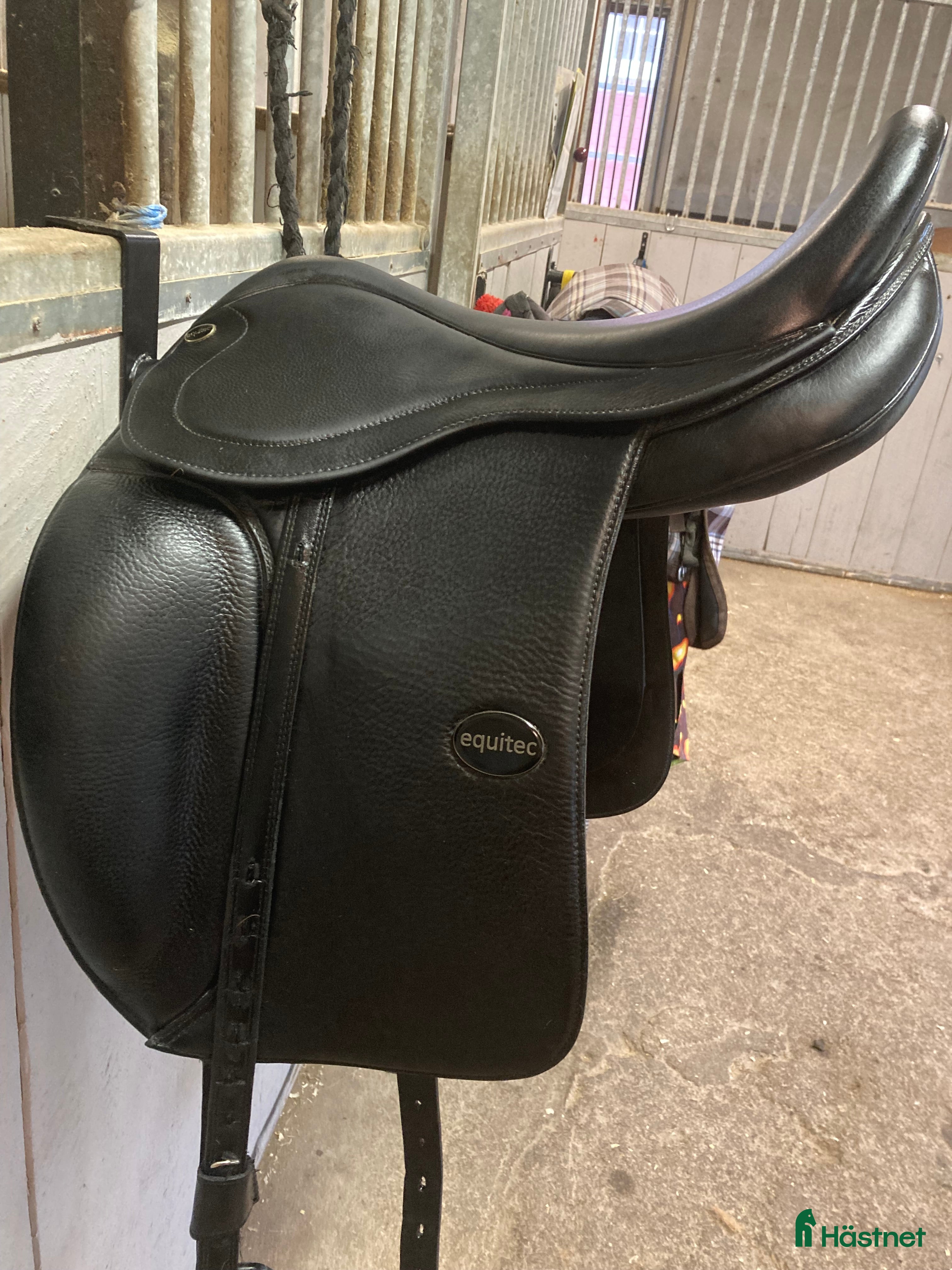 Sadlar hästutrustning till salu: Skön Island/Dressyr sadel  - Annons 1