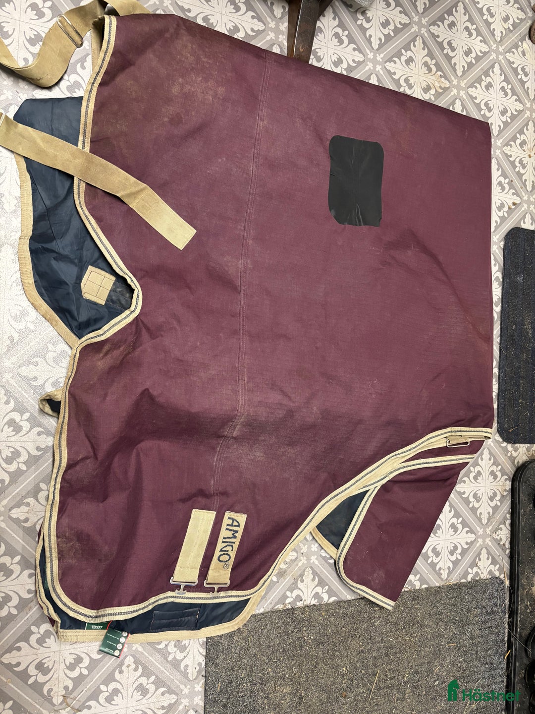 Täcken hästutrustning till salu: Horsewear stl 155/6’9 tum i Svartsjö - Annons 3