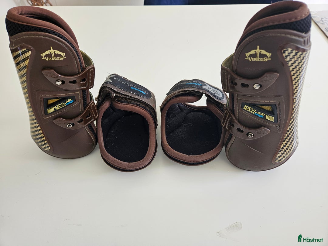 Benskydd hästutrustning till salu: Veredus Kevlar i Härnösand - Annons 3