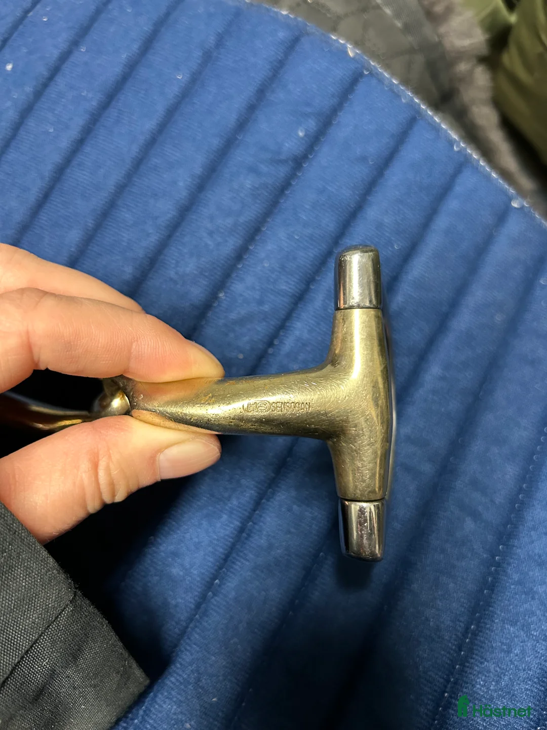 Bett hästutrustning till salu: Sprenger novocontact 125 i fint skick i Älmhult - Annons 2