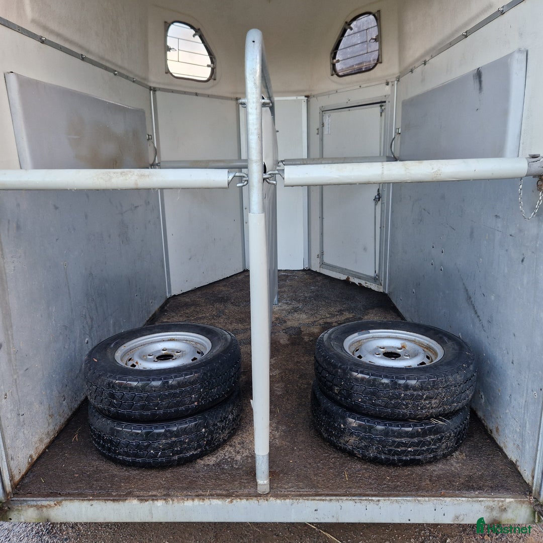 Hästtransporter  fordon & transport till salu: Cheval Liberte' 2002XL i Nykil - Annons 6