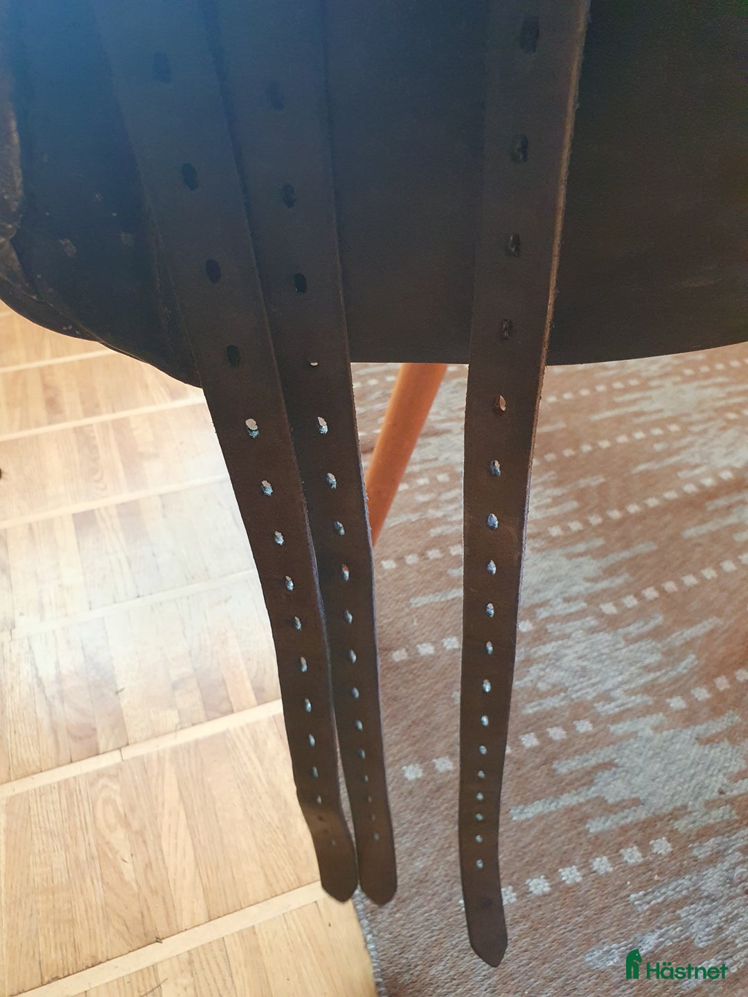 Sadlar hästutrustning till salu: Islandshästsadel Baldur. 17", xw. i Näsåker - Annons 5