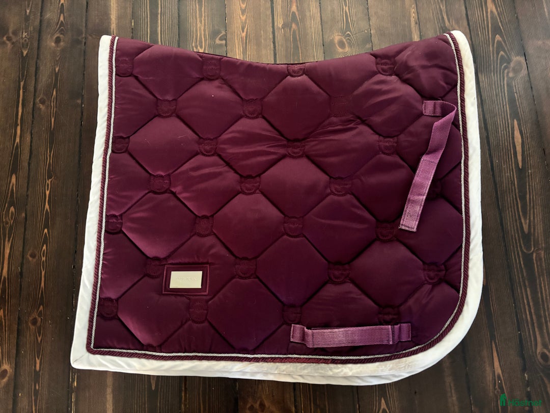 Schabrak & Vojlockar hästutrustning till salu: Dressyrschabrak equestrian Stockholm full i Sollentuna - Annons 2