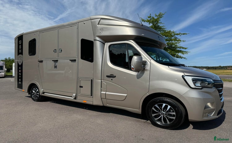 Hästlastbilar  fordon & transport till salu i Köping - Annons 9