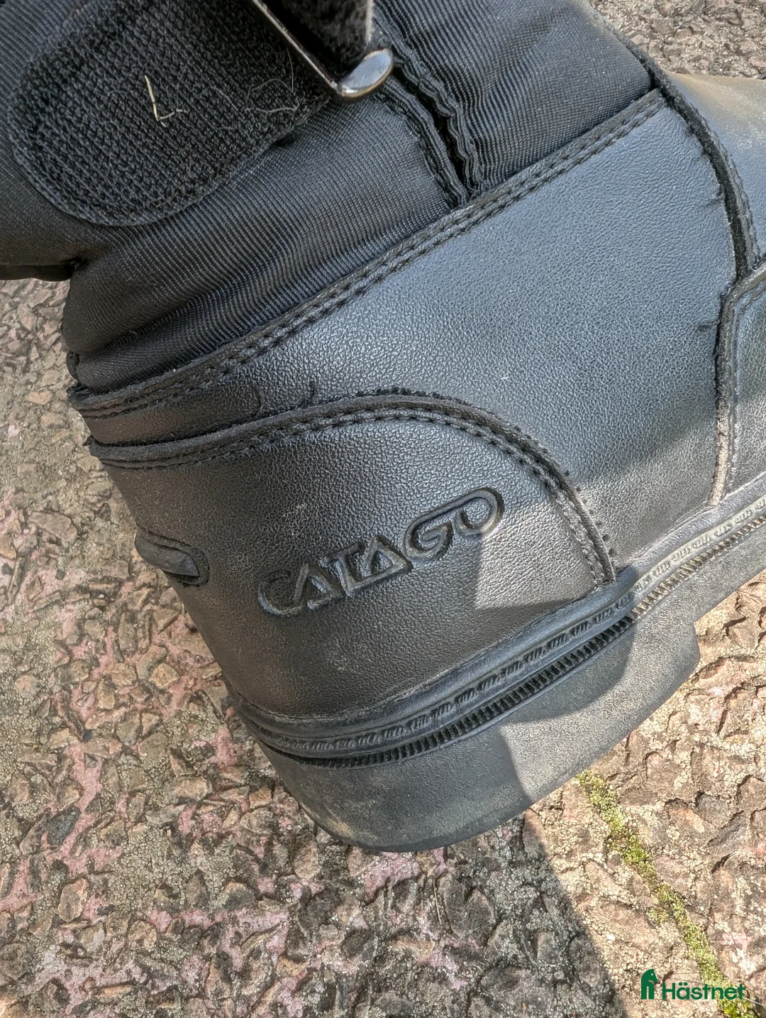 Ridstövlar ryttarutrustning till salu: Ridstövlar fodrade  i Höör - Annons 4