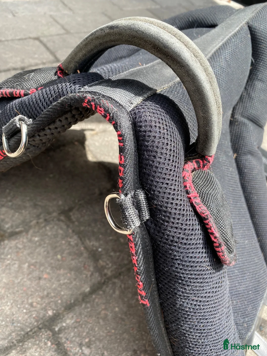 Övrig Hästutrustning hästutrustning till salu: Pioneer ridpad stl ponny svart - Annons 2