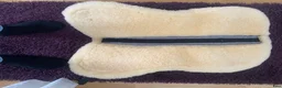 Sadeltillbehör hästutrustning till salu: Mattes fårskinnspadd  - Annons 3
