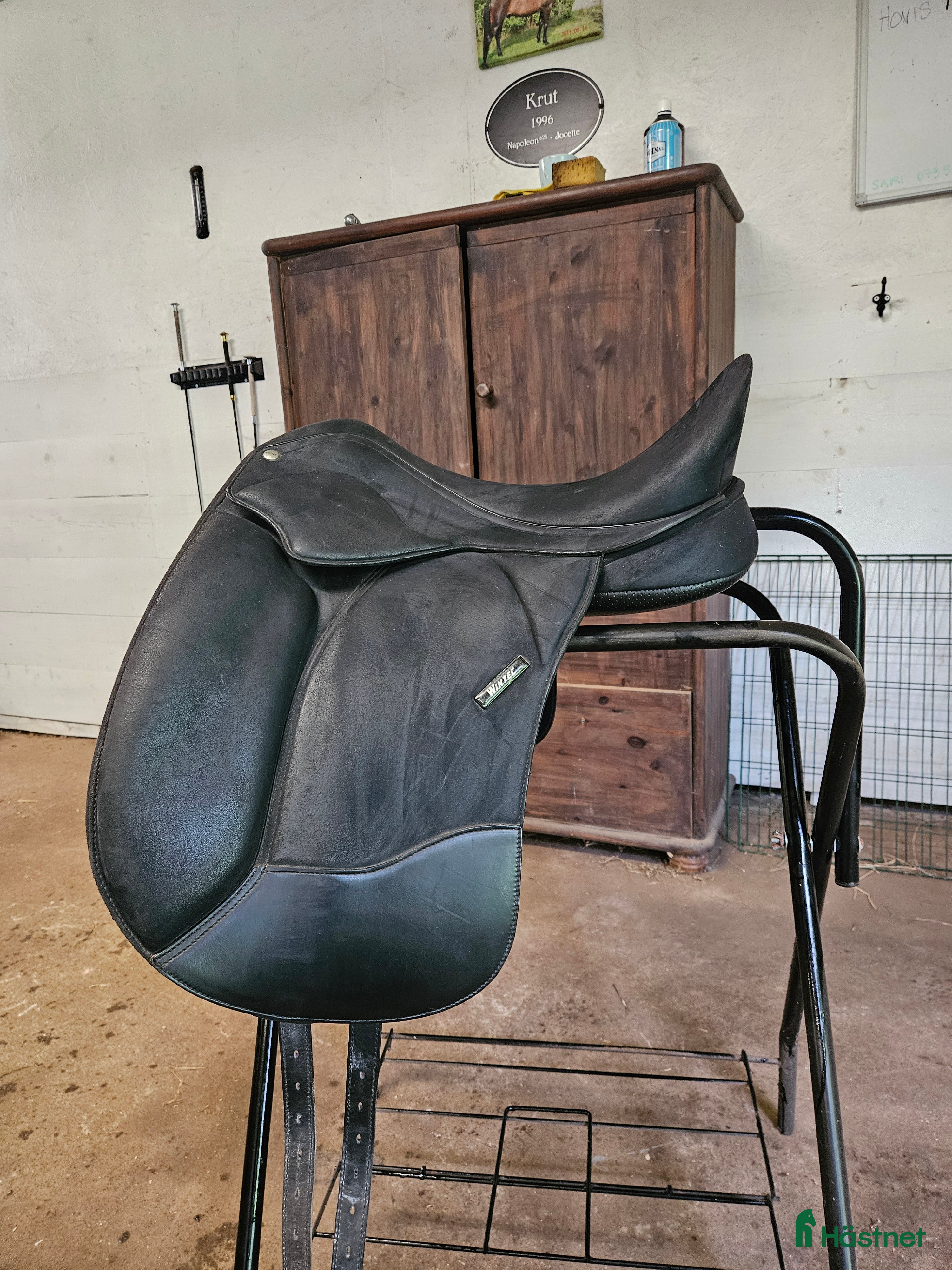 Sadlar hästutrustning till salu: Wintec dressage pro  i Kinnared - Annons 1