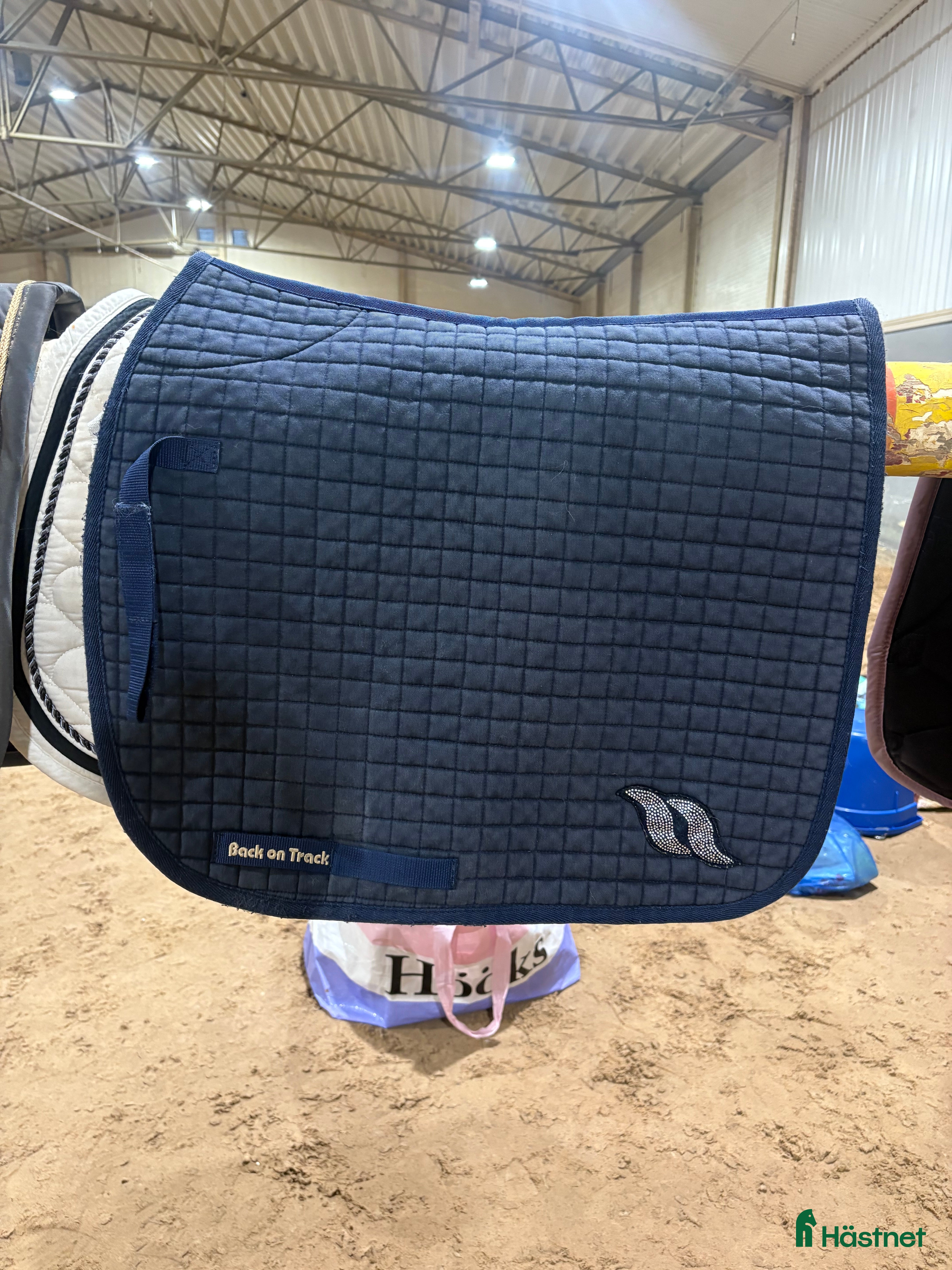 Schabrak & Vojlockar hästutrustning till salu: Schabrak back on track i Lidköping - Annons 22