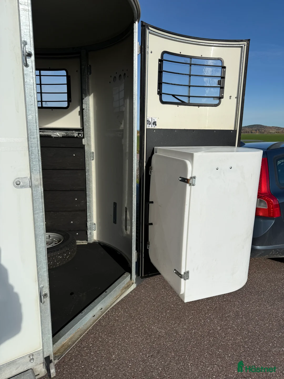 Hästtransporter  fordon & transport till salu: Fautras Oblic+2 -19 i Borlänge - Annons 4