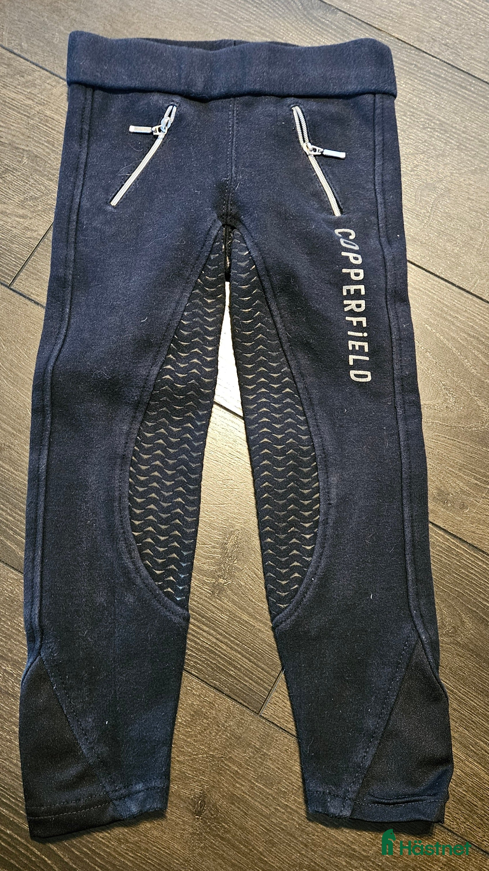 Ridbyxor ryttarutrustning till salu: Barnridbyxor 110/116 i Skärblacka - Annons 22