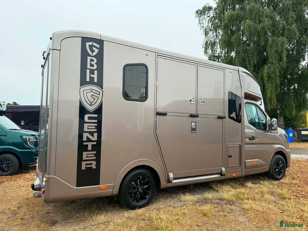 Hästlastbilar  fordon & transport till salu: PARAGAN EXCELSION 5XL AUTOMAT STUTERI FALSTERBO - Annons 2