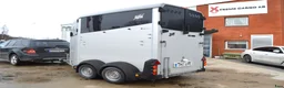 Hästtransporter  fordon & transport till salu: Ifor Williams HBX403 2021, 1600 kg i Kvicksund - Annons 2