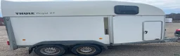 Hästtransporter  fordon & transport till salu: Thule Royal XT i gott skick - Annons 2
