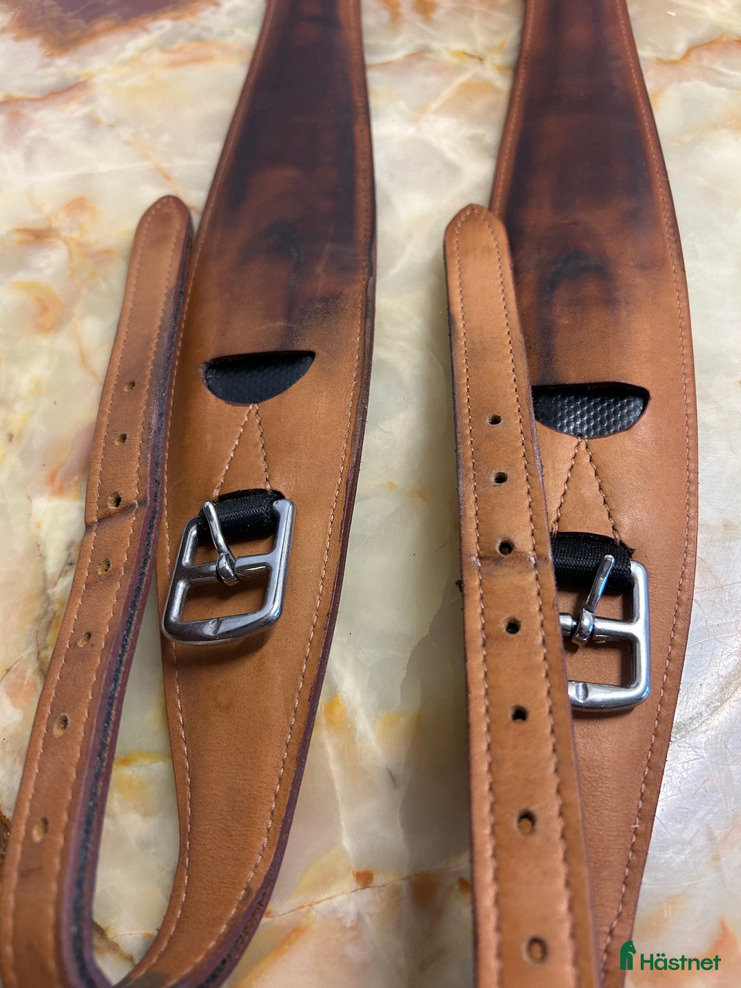 Sadeltillbehör hästutrustning till salu: Equipe stigläder. i Hällekis - Annons 4