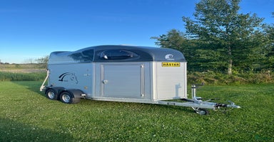 Hästtransporter  fordon & transport till salu i Hjälteby - Annons 9