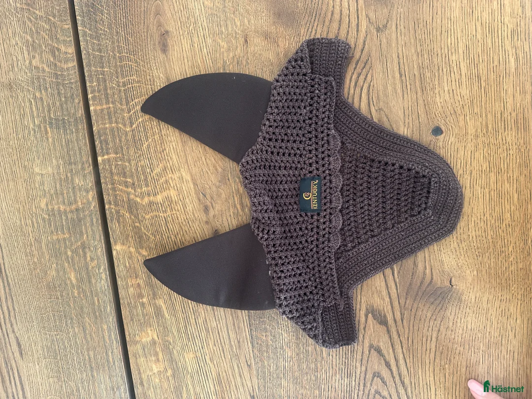 Övrig Hästutrustning hästutrustning till salu: Huva Kentucky och Hööks spundless - Annons 5