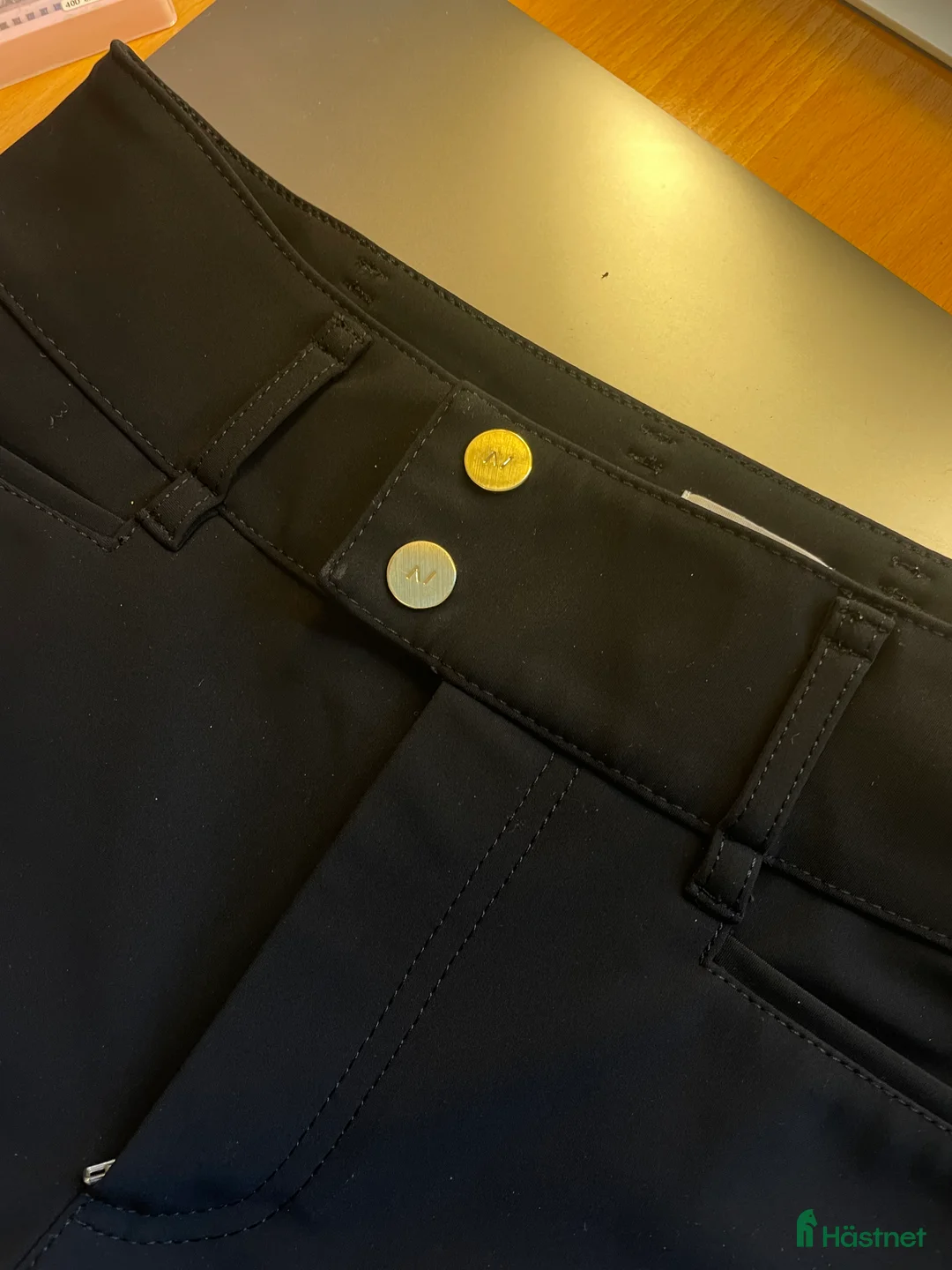 Ridbyxor ryttarutrustning till salu: Nya ALIN ridbyxor  i Älmhult - Annons 2