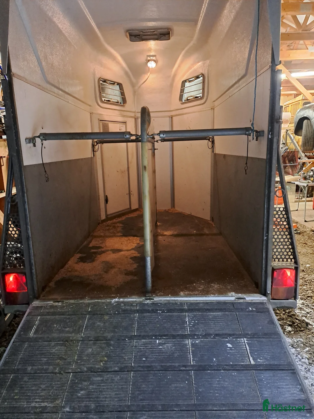 Hästtransporter  fordon & transport till salu: Henra Caliber -07 - Annons 4