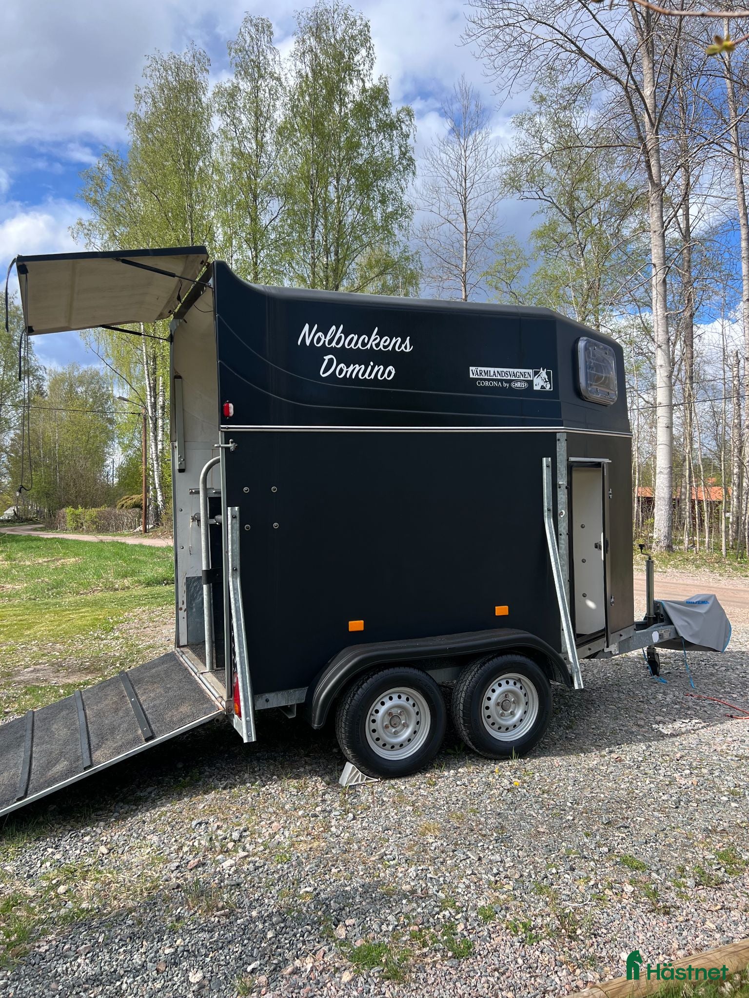 Hästtransporter  fordon & transport till salu: Värmlandvagnen Corona - Annons 7