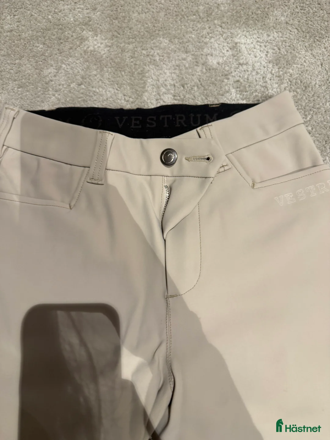 Ridbyxor ryttarutrustning till salu: Använde 2 gånger - Annons 2