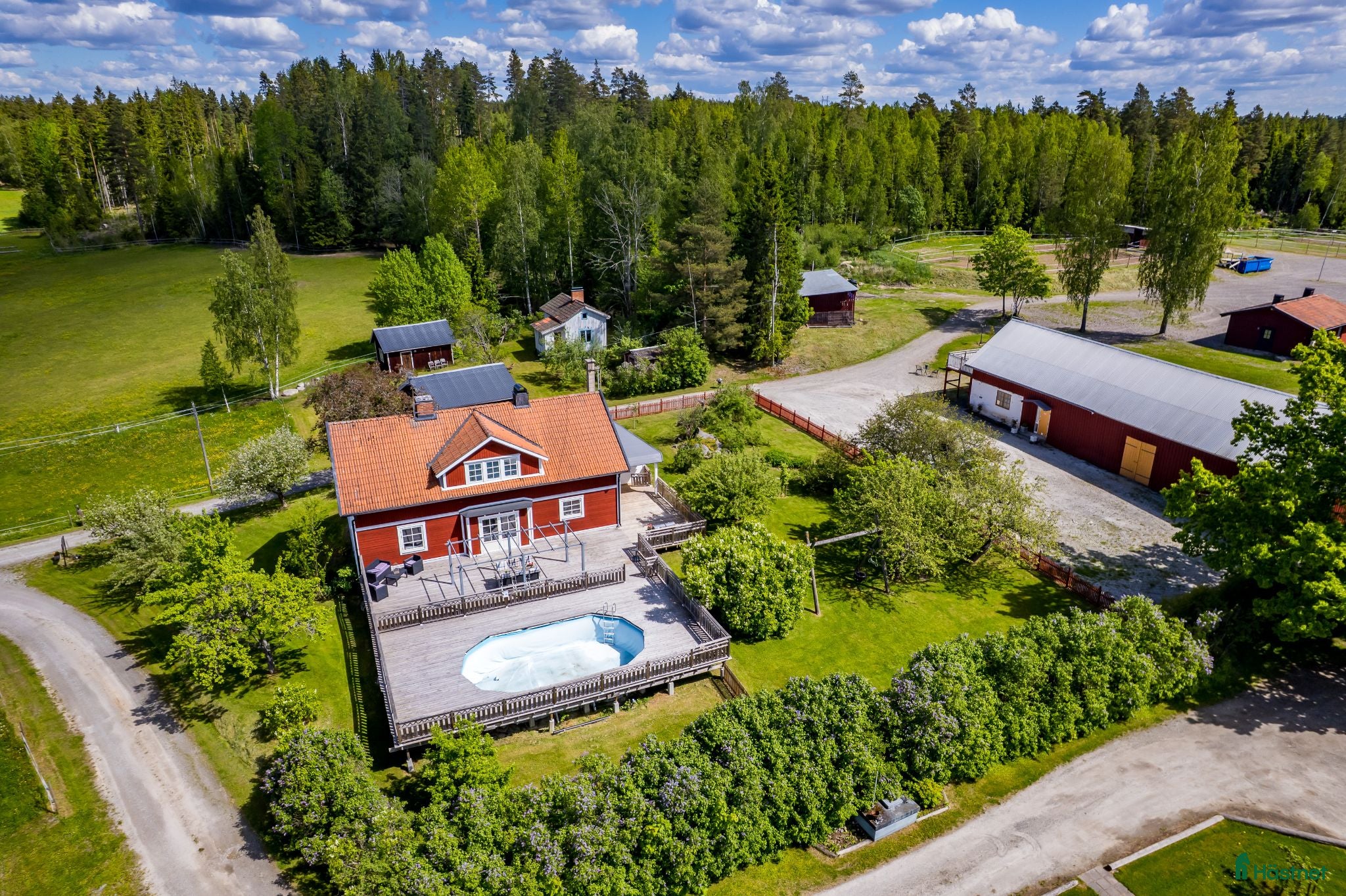  hästgårdar till salu: Ridcenter uthyres i Lindesberg 2h från Stockholm - Annons 2