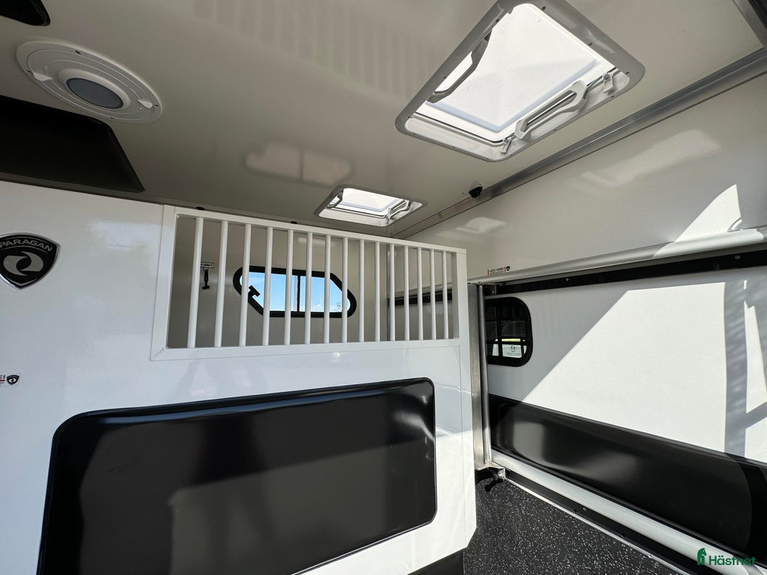 Hästlastbilar  fordon & transport till salu: VINTERKAMPANJ – PARAGAN EXCELSION 5XL STUTERI  i Köping - Annons 6