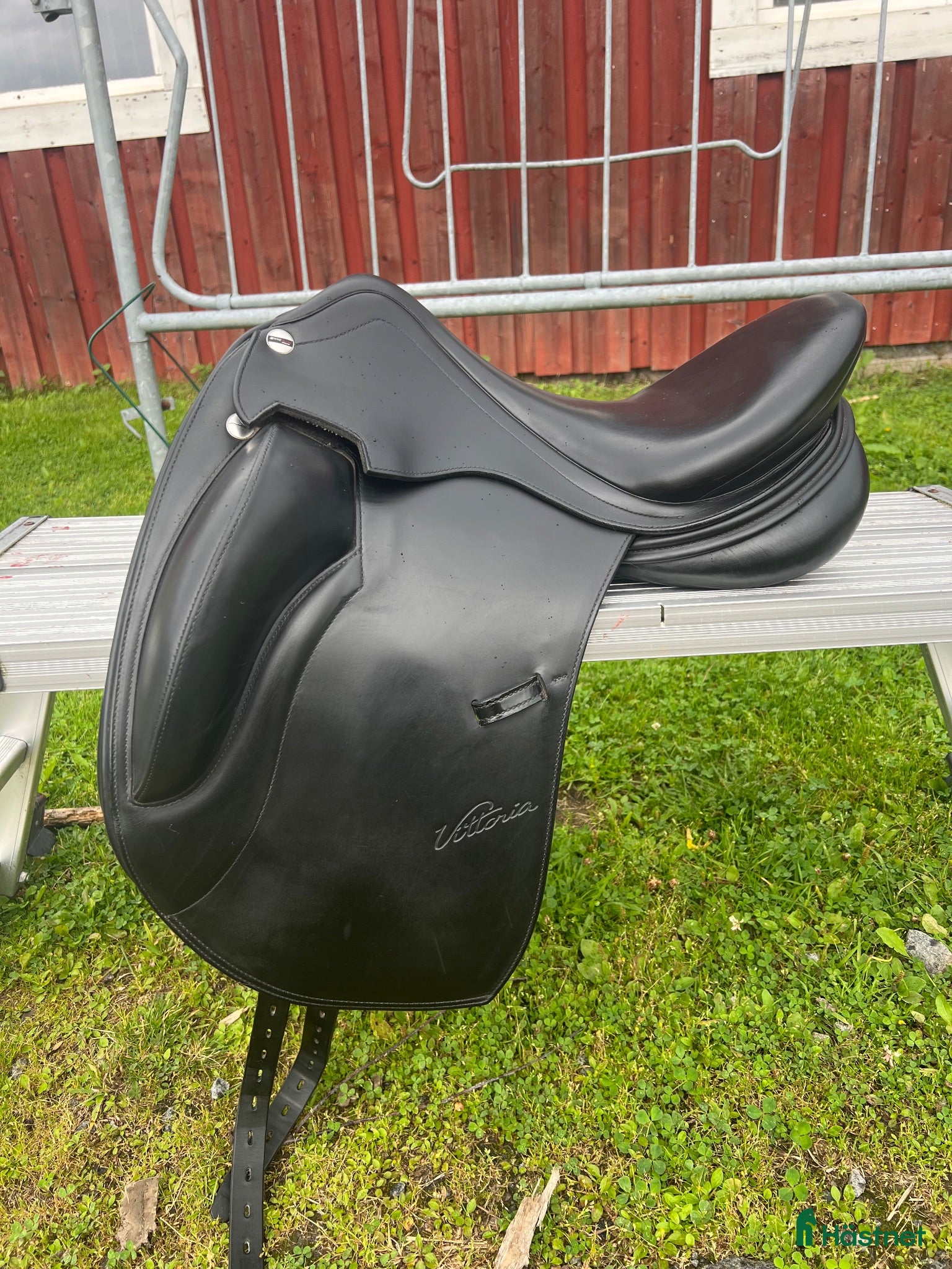 Sadlar hästutrustning Erreplus Vittoria 17" (2019)   - Annons 6