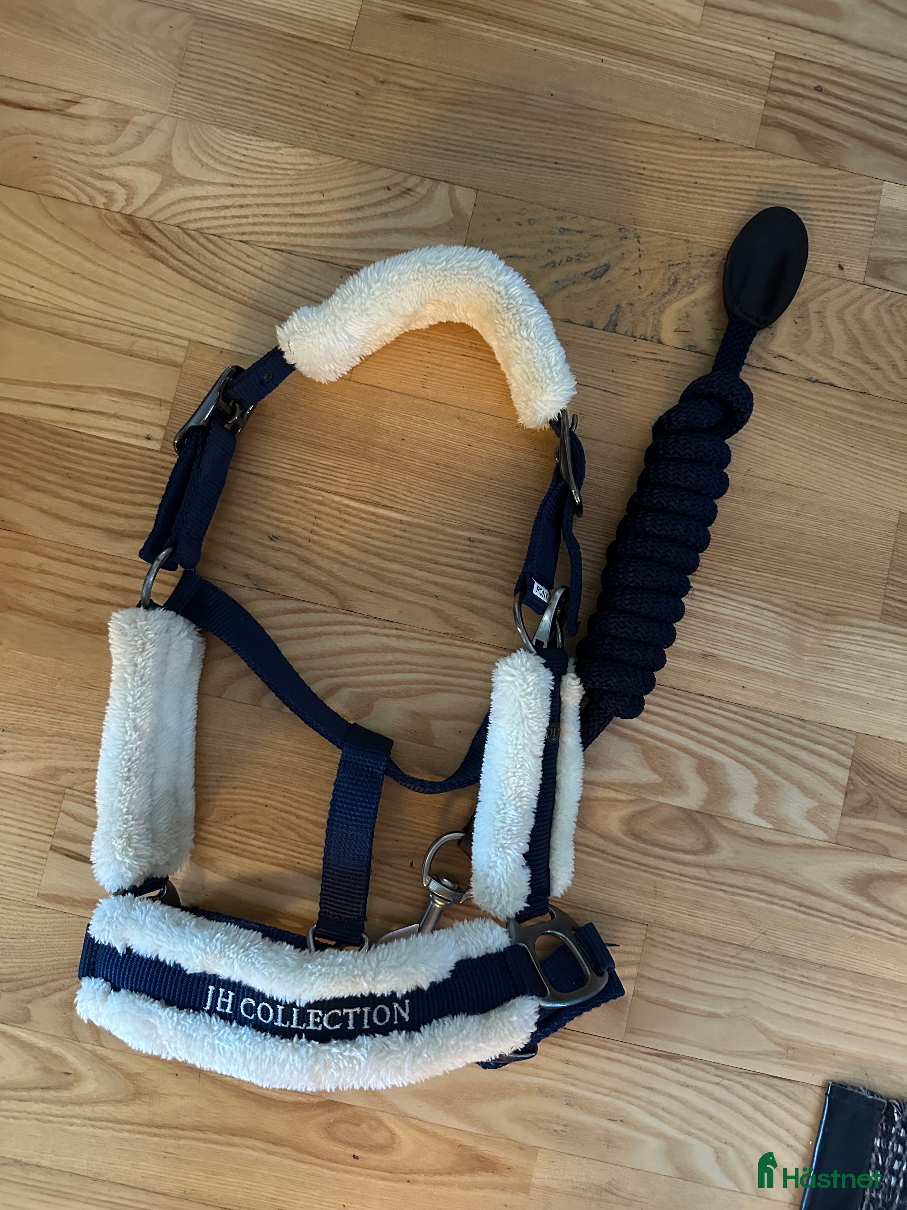 Övrig Hästutrustning hästutrustning till salu: JH Collection grimma inklusive grimskaft i Hägersten - Annons 14