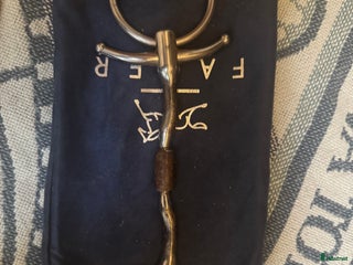 Bett hästutrustning till salu: Fager & övriga rakt och tredelat, lös o fast ring i Göteborg - Annons 16