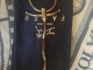 Bett hästutrustning till salu: Fager & övriga rakt och tredelat, lös o fast ring i Göteborg - Annons 4