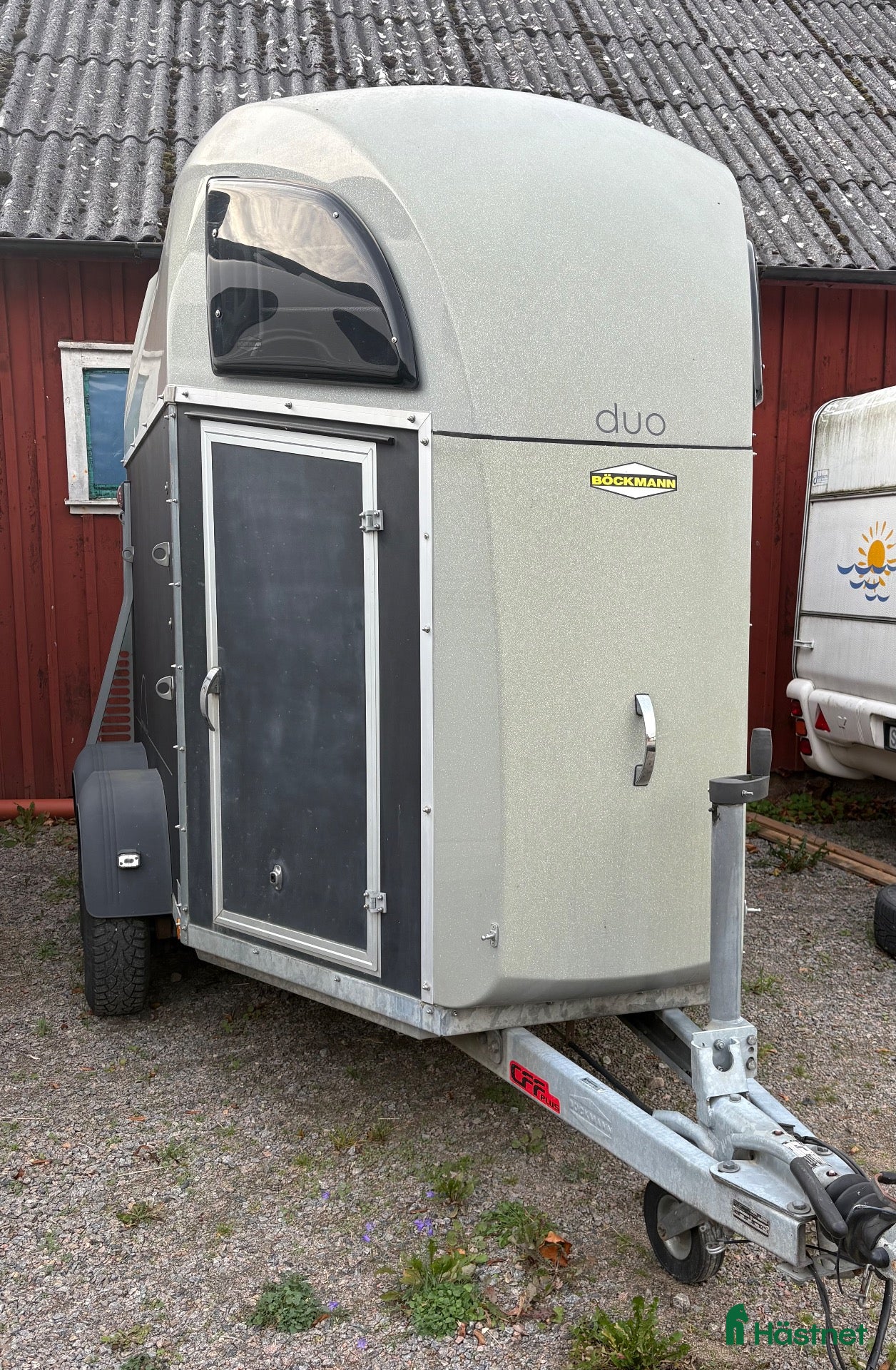 Hästtransporter  fordon & transport till salu: Böckmann Duo R med sadelkammare - Annons 13