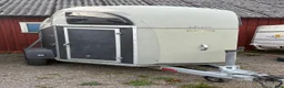 Hästtransporter  fordon & transport till salu: Böckmann Duo R med sadelkammare - Annons 1