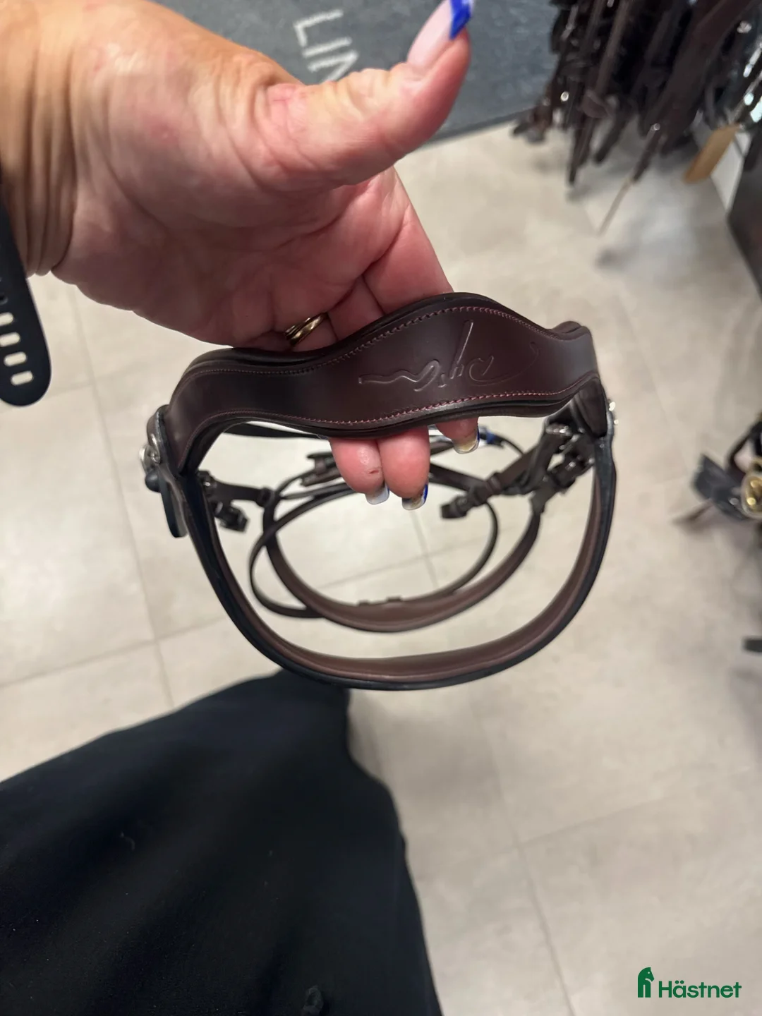 Träns hästutrustning till salu: Dyon anatomic nytt - Annons 2