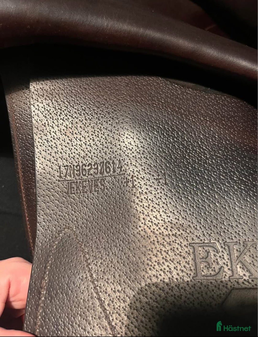 Sadlar hästutrustning till salu: Equipe sadel i Osby - Annons 6