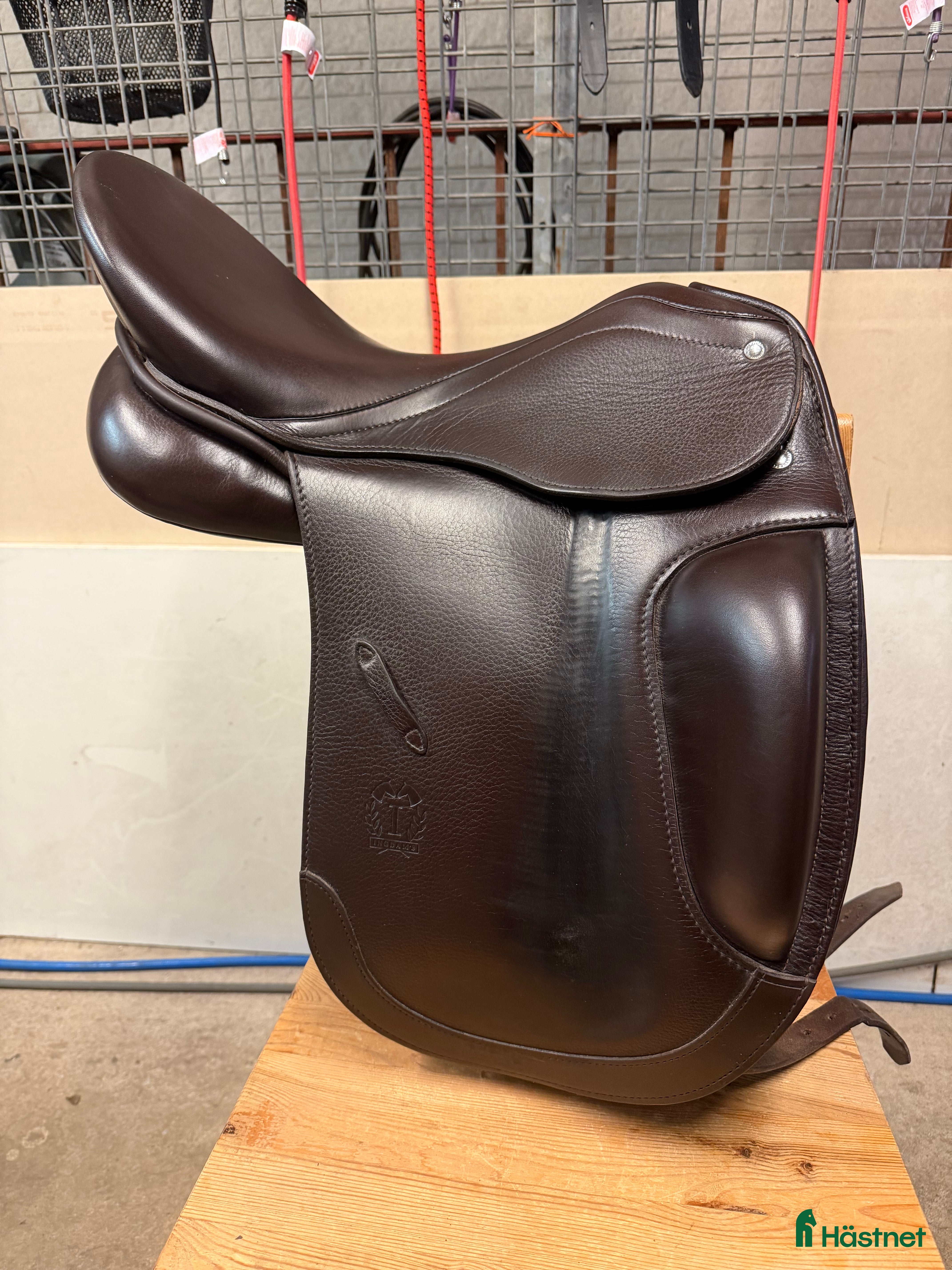 Sadlar hästutrustning till salu: Passier optimum mono i Jönköping - Annons 21