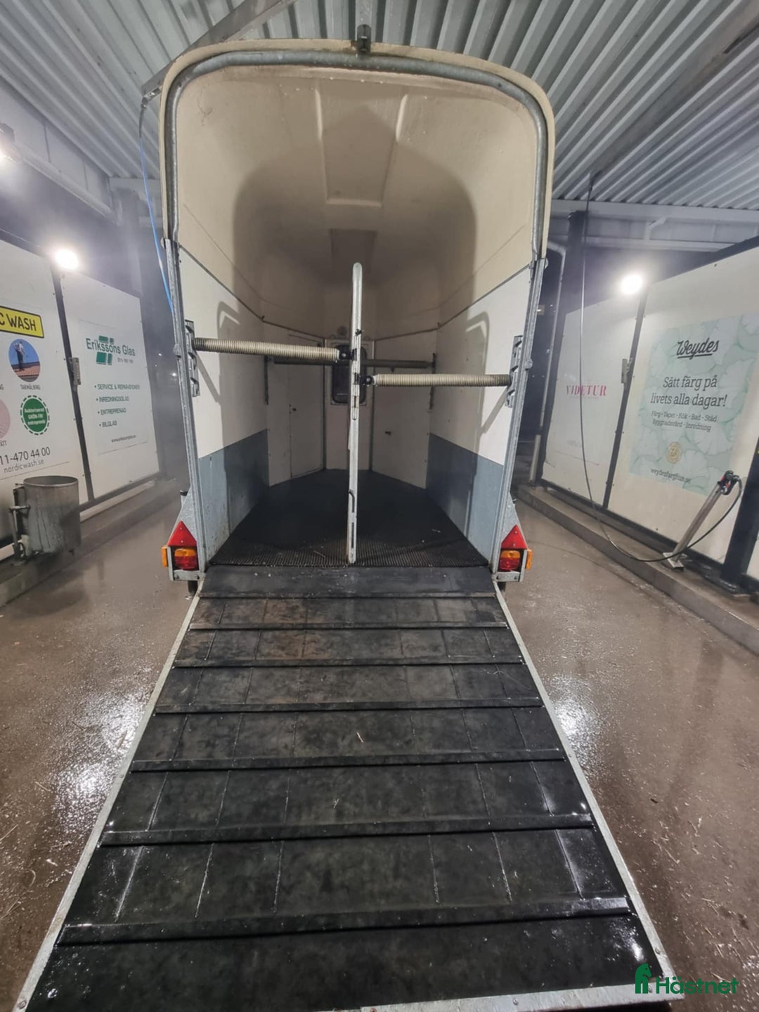 Hästtransporter  fordon & transport till salu: Hästtransport i Norrköping - Annons 4