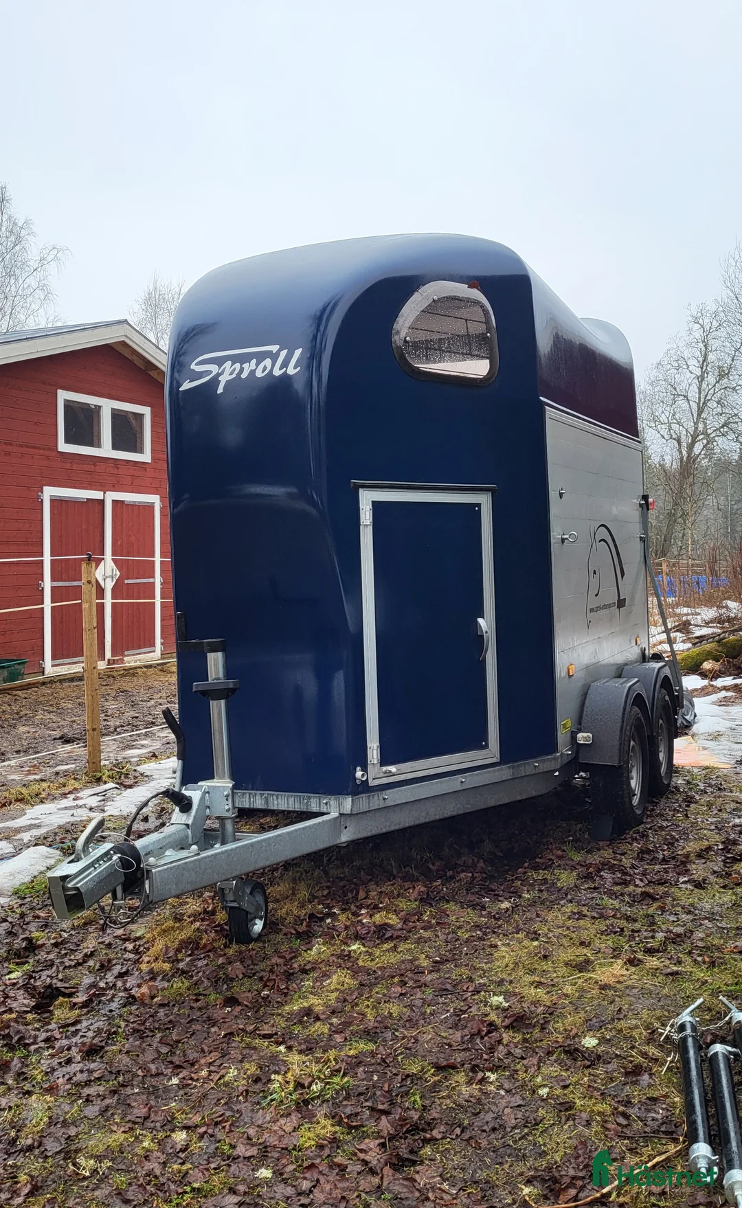 Hästtransporter  fordon & transport till salu: Hästtransporter Cheval Liberte - Annons 2